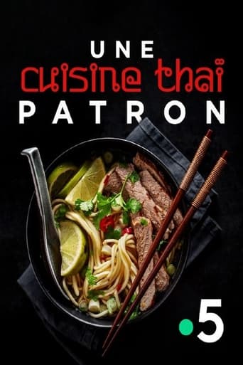 Poster of Une cuisine thaï patron