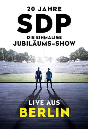 Poster of 20 Jahre SDP - Die einmalige Jubiläums-Show - Live aus Berlin