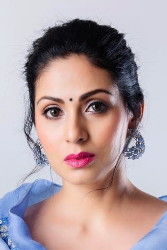 Portrait of Sadha