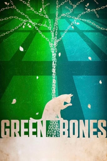 Poster of Green Bones