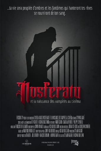 Poster of Nosferatu et la naissance des vampires au cinéma