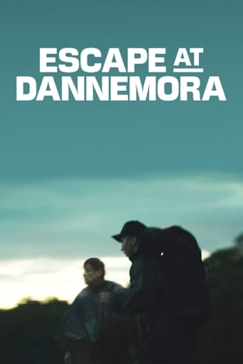 Poster of Escape at Dannemora