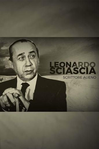 Poster of Leonardo Sciascia, scrittore alieno