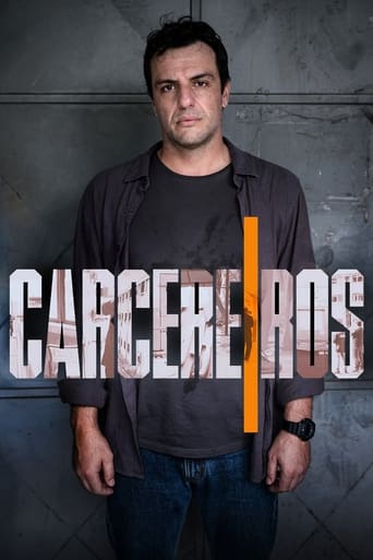 Portrait for Carcereiros - Season 2