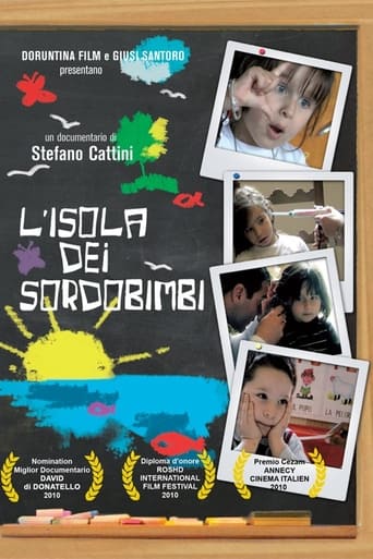 Poster of L'isola dei sordobimbi