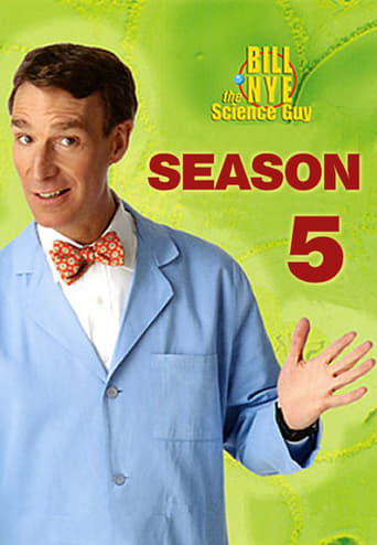 Portrait for Bill Nye the Science Guy - Season 5