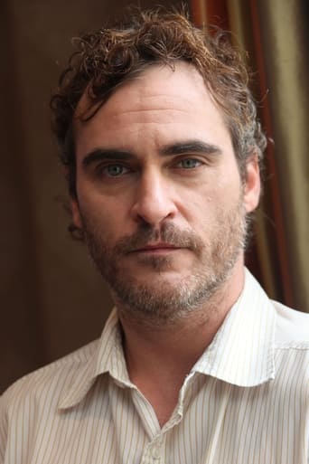 Portrait of Joaquin Phoenix