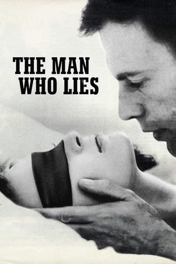 Poster of The Man Who Lies