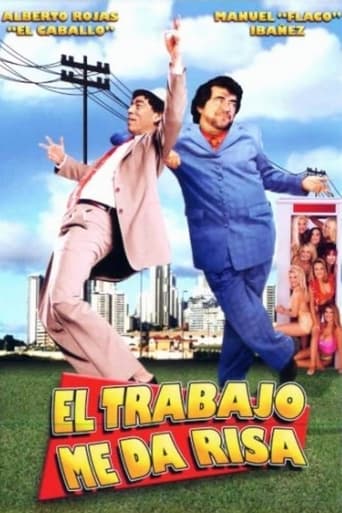 Poster of El trabajo me da risa