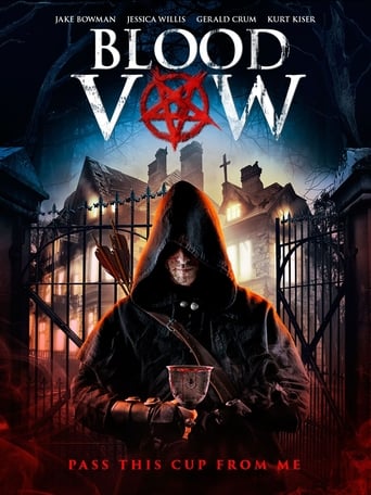 Poster of Blood Vow