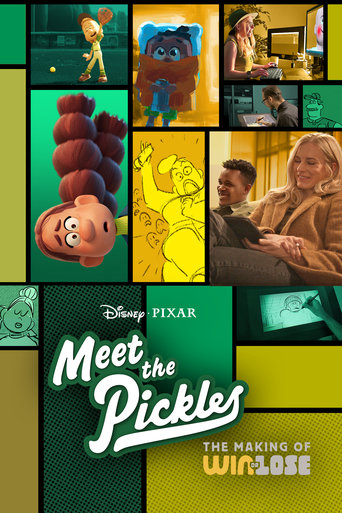 Poster of Meet the Pickles: The Making of "Win or Lose"