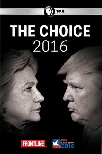 Poster of The Choice 2016