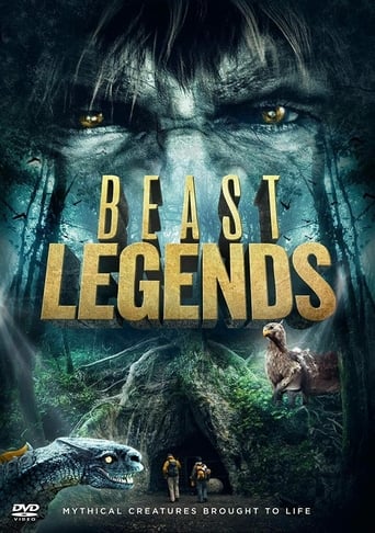 Poster of Beast Legends