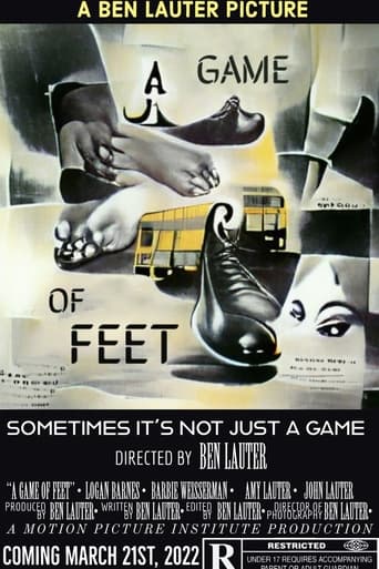 Poster of A Game of Feet