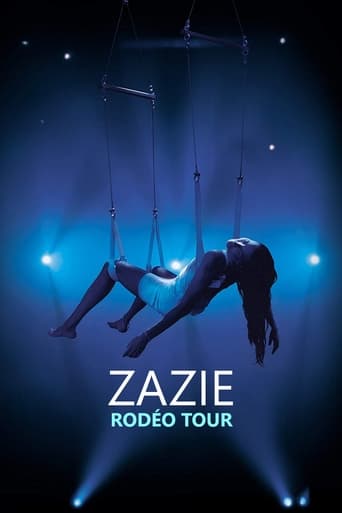 Poster of Zazie - Rodeo Tour