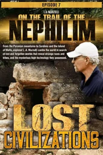 Poster of On the Trail of the Nephilim: Episode 7 - Lost Civilizations