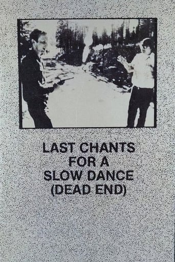 Poster of Last Chants for a Slow Dance