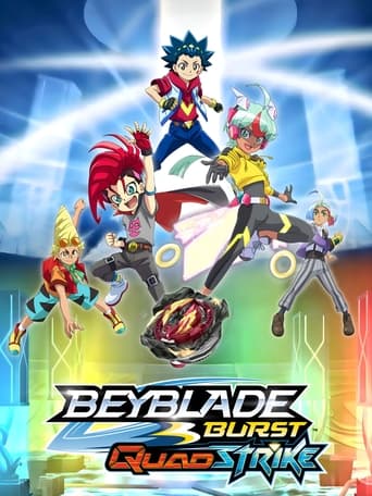 Portrait for Beyblade Burst - Specials