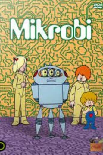 Poster of Mikrobi