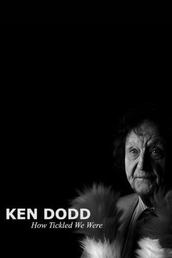 Poster of Ken Dodd: How Tickled We Were