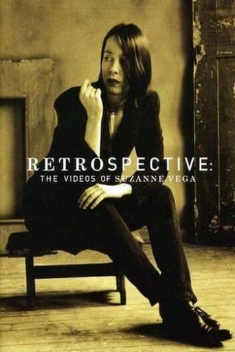 Poster of Retrospective: The Videos of Suzanne Vega