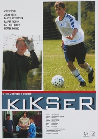 Poster of Kikser