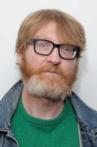 Portrait of Chuck Klosterman