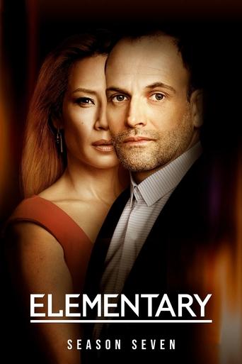 Portrait for Elementary - Season 7