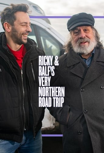 Poster of Ricky and Ralf's Very Northern Road Trip