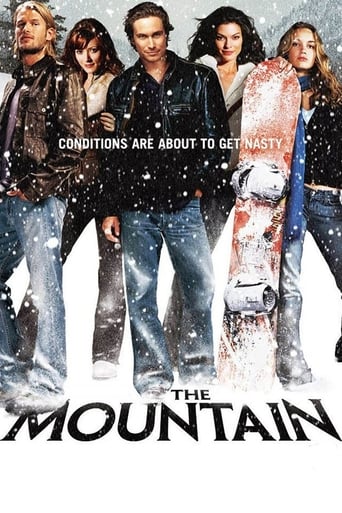 Poster of The Mountain