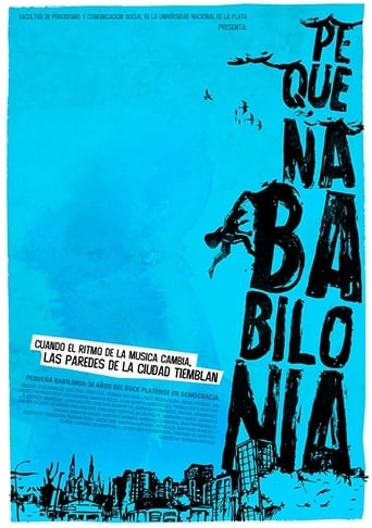 Poster of Pequeña Babilonia