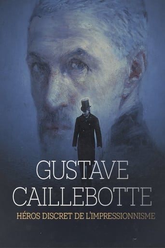 Poster of Gustave Caillebotte, héros discret de l'impressionnisme