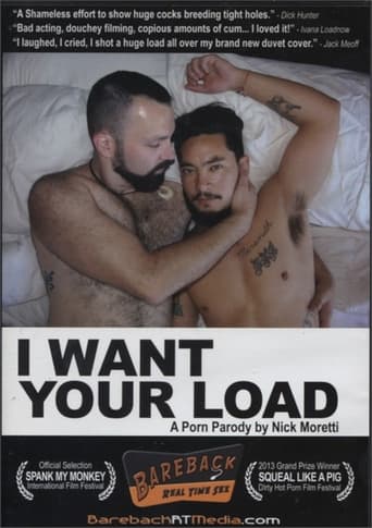 Poster of I Want Your Load