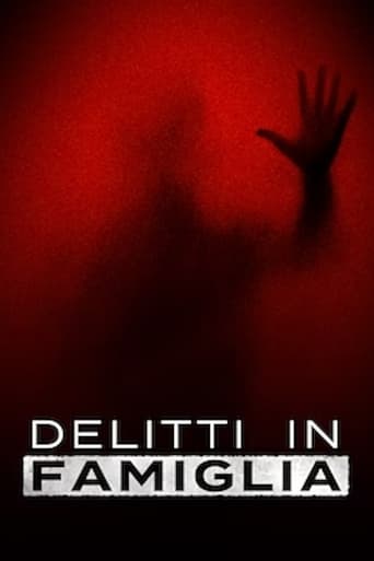 Poster of Delitti in famiglia