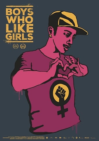 Poster of Boys Who Like Girls