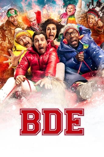 Poster of BDE