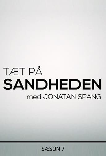 Portrait for Tæt på sandheden med Jonatan Spang - Season 7