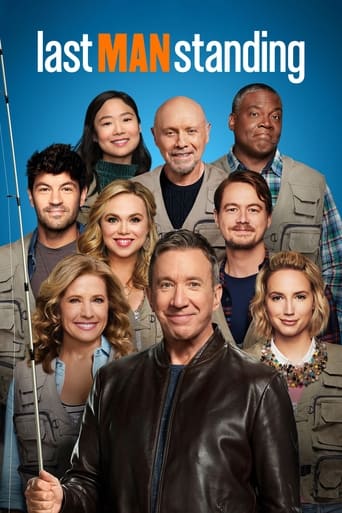 Portrait for Last Man Standing - Season 9