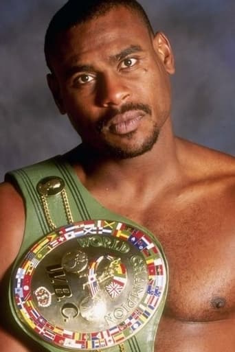 Portrait of Oliver McCall