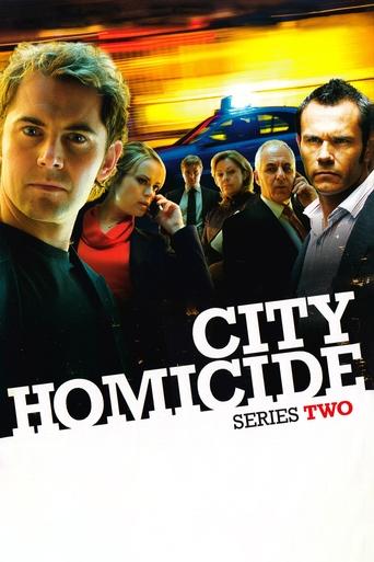 Portrait for City Homicide - Season 2