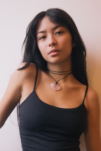 Portrait of Giulia Lin