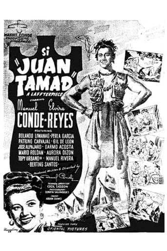 Poster of Si Juan Tamad