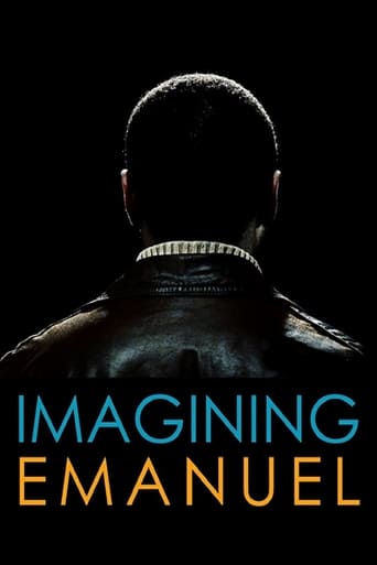 Poster of Imagining Emanuel