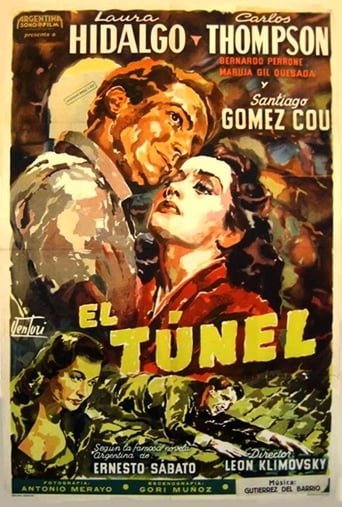 Poster of The Tunnel