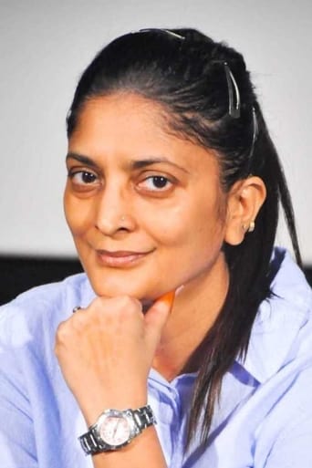 Portrait of Sudha Kongara Prasad