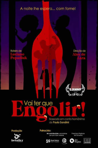 Poster of Vai ter que Engolir!