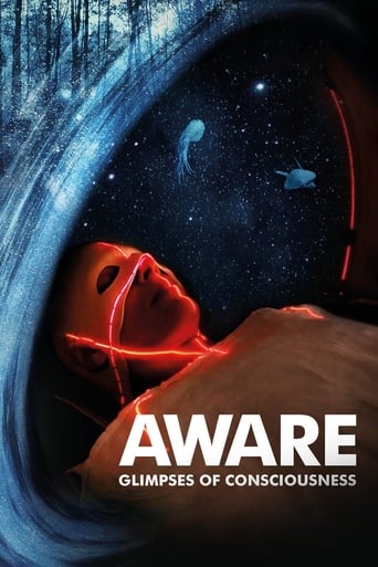 Poster of Aware: Glimpses of Consciousness