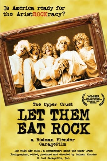 Poster of Let Them Eat Rock