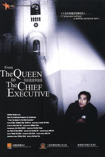 Poster of From the Queen to the Chief Executive