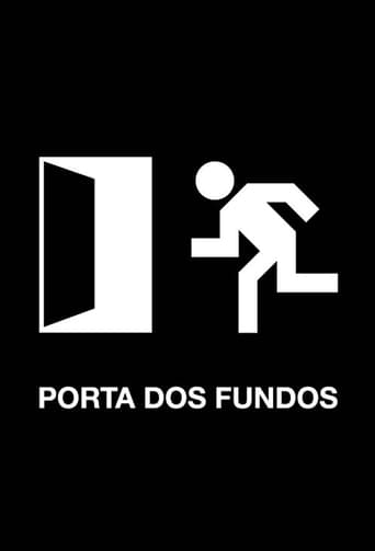 Poster of Porta dos Fundos